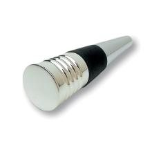 Silver Plated Flat Top Bottle Stopper Kitchen from Challenge Marketing NZ