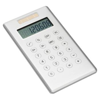 Slimline Pocket Calculator