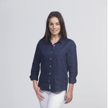 smpli Linen Shirt Womens - WSIL