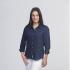 smpli Linen Shirt Womens - WSIL Mens and Ladies Shirts from Challenge Marketing NZ