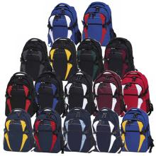 Spliced Zenith Backpack Backpacks from Challenge Marketing NZ