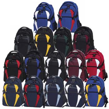 Spliced Zenith Backpack