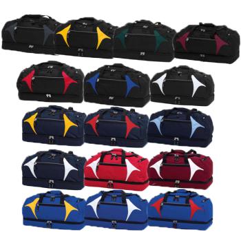 Spliced Zenith Sports Bag