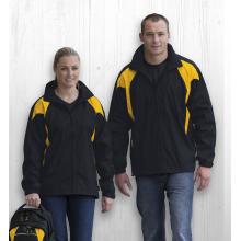 Spliced Zenith Unisex Jacket - SJ Jackets from Challenge Marketing NZ