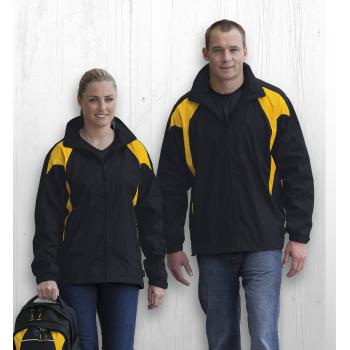 Spliced Zenith Unisex Jacket - SJ