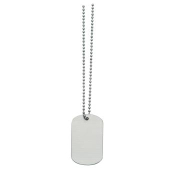 Stainless Steel Dog Tag