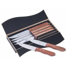 Steak Knife 6 pcs Set Premium Giftware from Challenge Marketing NZ