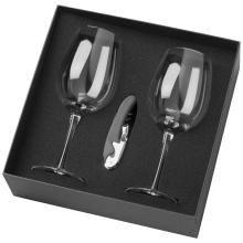 Stemmed Wine Glass Set Premium Giftware from Challenge Marketing NZ