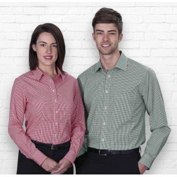 The Kingston Check Shirt Mens - TKC