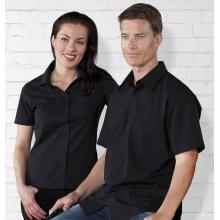 The Republic Short Sleeve Shirt Mens - TRSS Mens and Ladies Shirts from Challenge Marketing NZ