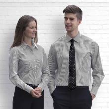 The Wynyard Stripe Shirt Womens - WTWS Mens and Ladies Shirts from Challenge Marketing NZ