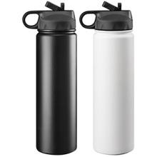 Trekk Double Walled Stainless Steel Drink Bottle - 700ml Drink Bottles from Challenge Marketing NZ