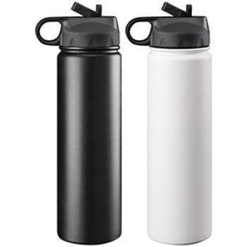 Trekk Double Walled Stainless Steel Drink Bottle - 700ml