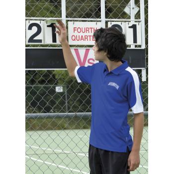 Youth Dri Gear Challenger Polo - DGCHP (Y)