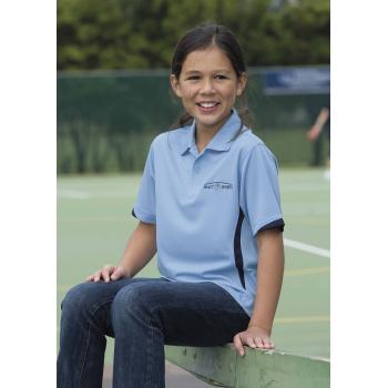 Youth Dri Gear Zone Polo - DGZP (Y)
