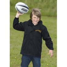 Youth Plain Basecamp Anorak - AN Jackets from Challenge Marketing NZ