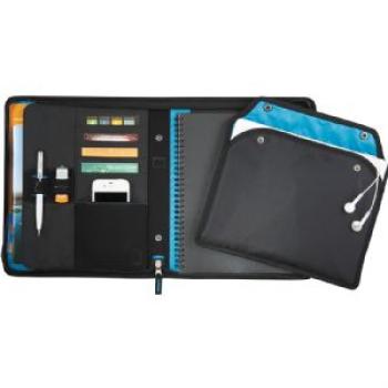 Zoom 2-In-1 Tech Sleeve JournalBook