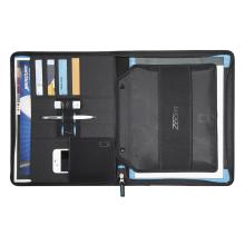 Zoom® 2-In-1 Tech Sleeve Zip Padfolio Tablet Cases from Challenge Marketing NZ