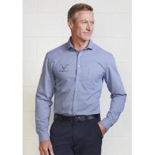 Mens Jagger Long Sleeve Shirt - S910ML Mens and Ladies Shirts from Challenge Marketing NZ