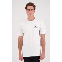 Outline Tee T101 T Shirts from Challenge Marketing NZ