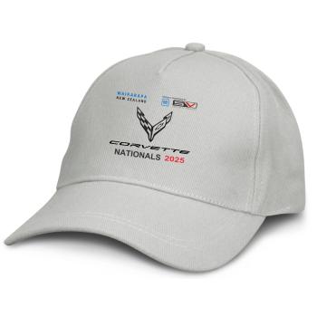 Corvette Nationals 2025 Cap