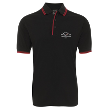 Corvette Nationals Adult Unisex Polo Shirt Corvette Nationals 2024 from Challenge Marketing NZ