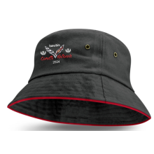 Corvette Nationals Bucket Hat Corvette Nationals 2024 from Challenge Marketing NZ