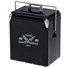 Corvette Nationals Retro Cooler Box Corvette Nationals 2024 from Challenge Marketing NZ