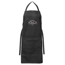 Corvette Nationals Savoy Bib Apron Corvette Nationals 2024 from Challenge Marketing NZ