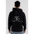 Campfire Zip Hoodie ZHM Hoodies and Sweats from Challenge Marketing NZ