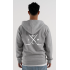 Campfire Zip Hoodie ZHM Hoodies and Sweats from Challenge Marketing NZ