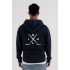 Campfire Zip Hoodie ZHM Hoodies and Sweats from Challenge Marketing NZ