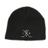 Cable Knit Beanie Beanies from Challenge Marketing NZ