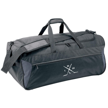 DIHL Dunedin Ice Hockey League Platform Wheeled Duffle Bag B407