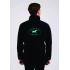 AJM Aspiring Softshell Jacket - teal logo Dunedin Riding Academy from Challenge Marketing NZ