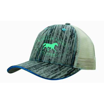 Dunedin Riding Academy Wood Printed with Mesh Back