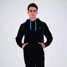 XT Performance Pullover Hoodie XTH Dunedin Riding Academy from Challenge Marketing NZ