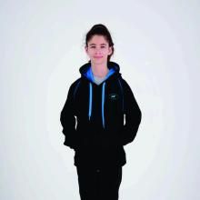 XT Performance Pullover – Kids XTHK Dunedin Riding Academy from Challenge Marketing NZ