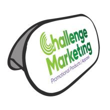 Horizontal Pop Up Banner Flags, pull-up banners, marquees and signage from Challenge Marketing NZ