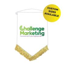 Pennant Flags, pull-up banners, marquees and signage from Challenge Marketing NZ