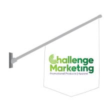 Shop Front Flag Flags, pull-up banners, marquees and signage from Challenge Marketing NZ