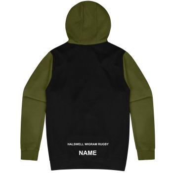 Halswell Wigram Rugby Club Monash Mens Hoodie 1530