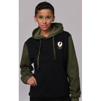 Halswell Wigram Rugby Club Monash Kids Hoodie 3530