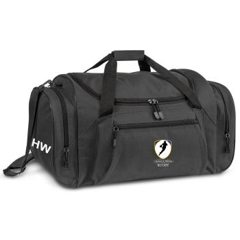 Halswell Wigram Rugby Champion Duffle Bag