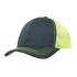 6 Panel Poly Twill Cap with Mesh Back (Trucker style) Caps from Challenge Marketing NZ