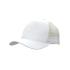 6 Panel Poly Twill Cap with Mesh Back (Trucker style) Caps from Challenge Marketing NZ