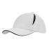 6 Panel Brushed Heavy Cotton Cap with Crown Inserts & Sandwich Caps from Challenge Marketing NZ