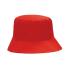 Breathable Poly Twill Bucket Hat Hats from Challenge Marketing NZ