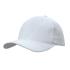 6 Panel Brushed Heavy Cotton with Plastic Snap Back Strap Caps from Challenge Marketing NZ