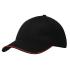 6 Panel Double Pique Mesh Cap with Open Sandwich Caps from Challenge Marketing NZ